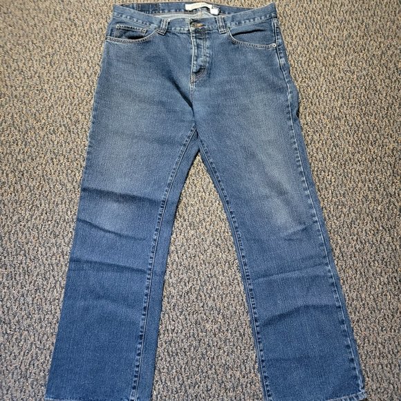 Vintage Men's Urban Pipeline Jeans Size 36 x 32 EUC - Picture 2 of 11